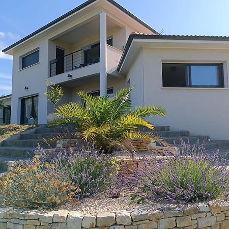 Saint-Privat-de-Champclos Maison Contemporaine מראה חיצוני תמונה