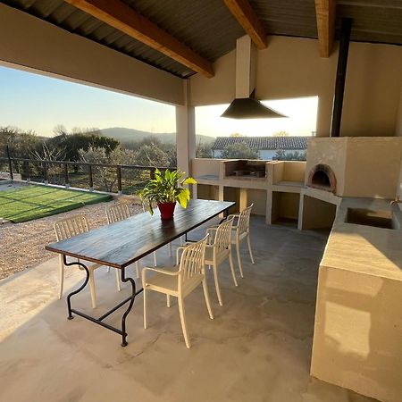 Saint-Privat-de-Champclos Maison Contemporaine מראה חיצוני תמונה