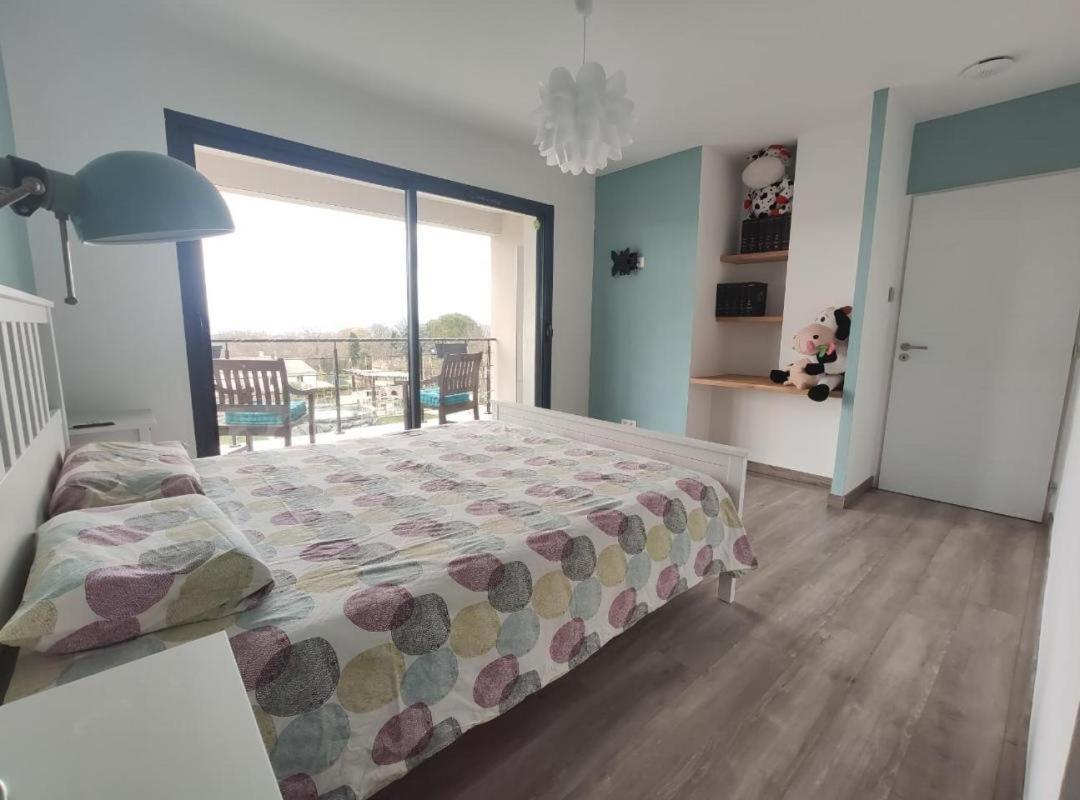 Saint-Privat-de-Champclos Maison Contemporaine מראה חיצוני תמונה