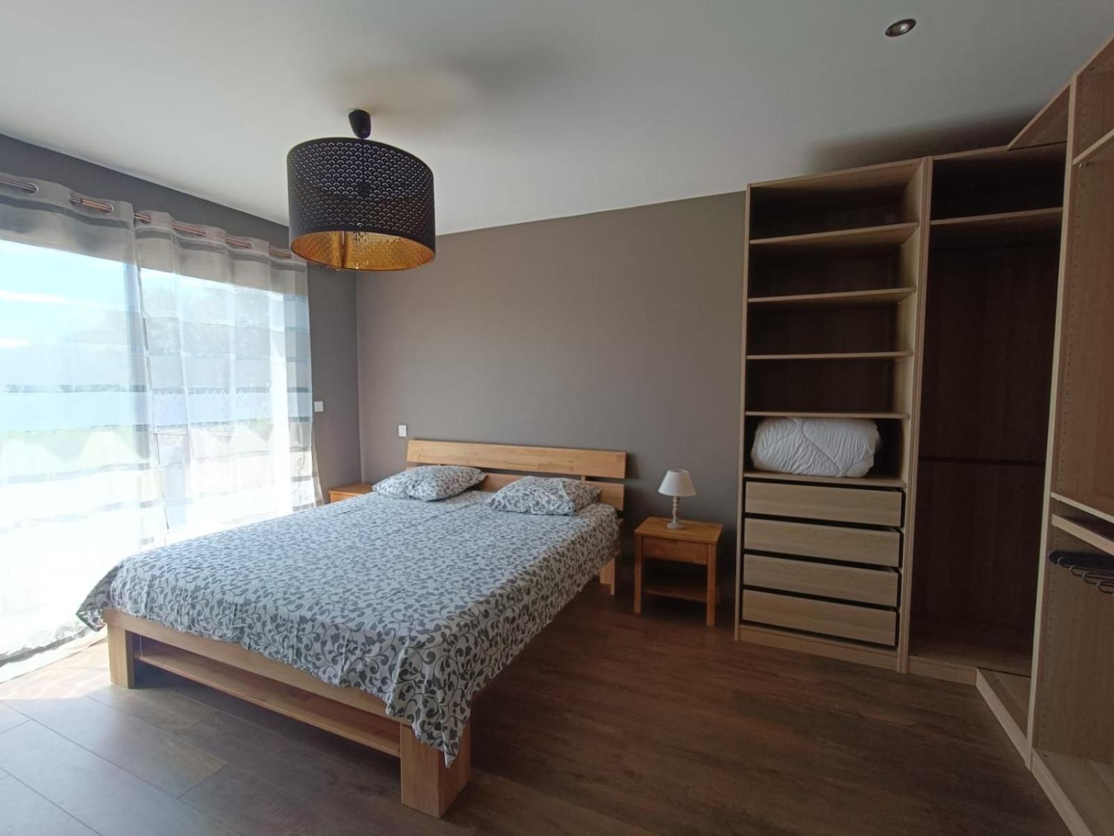 Saint-Privat-de-Champclos Maison Contemporaine מראה חיצוני תמונה