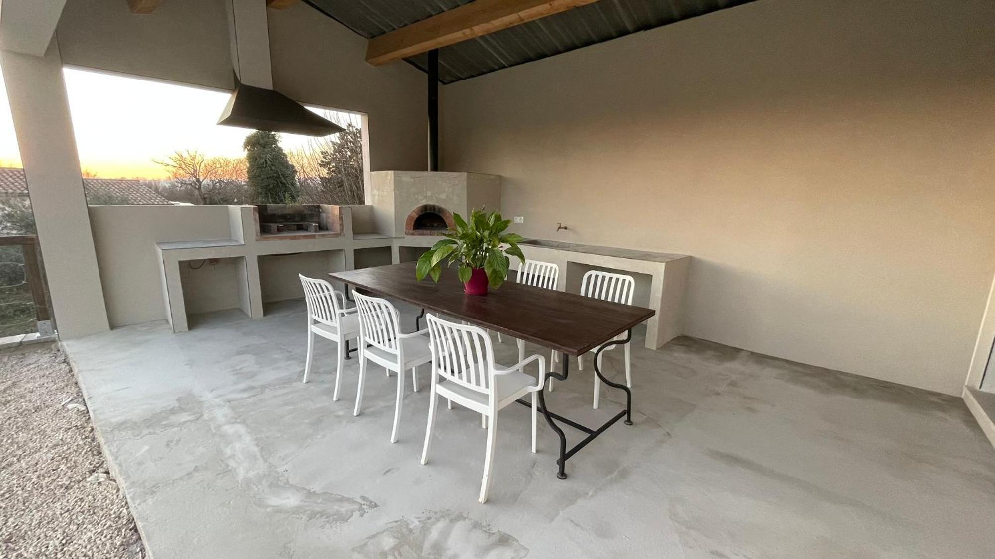 Saint-Privat-de-Champclos Maison Contemporaine מראה חיצוני תמונה